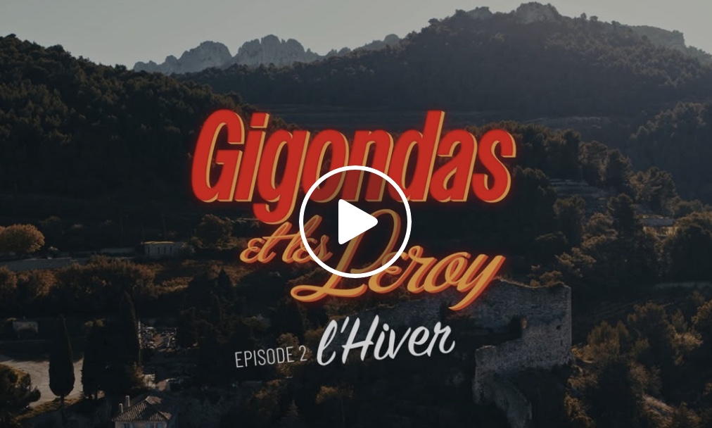Deuxième épisode de la mini Web-série « GIGONDAS ET LES LEROY »
