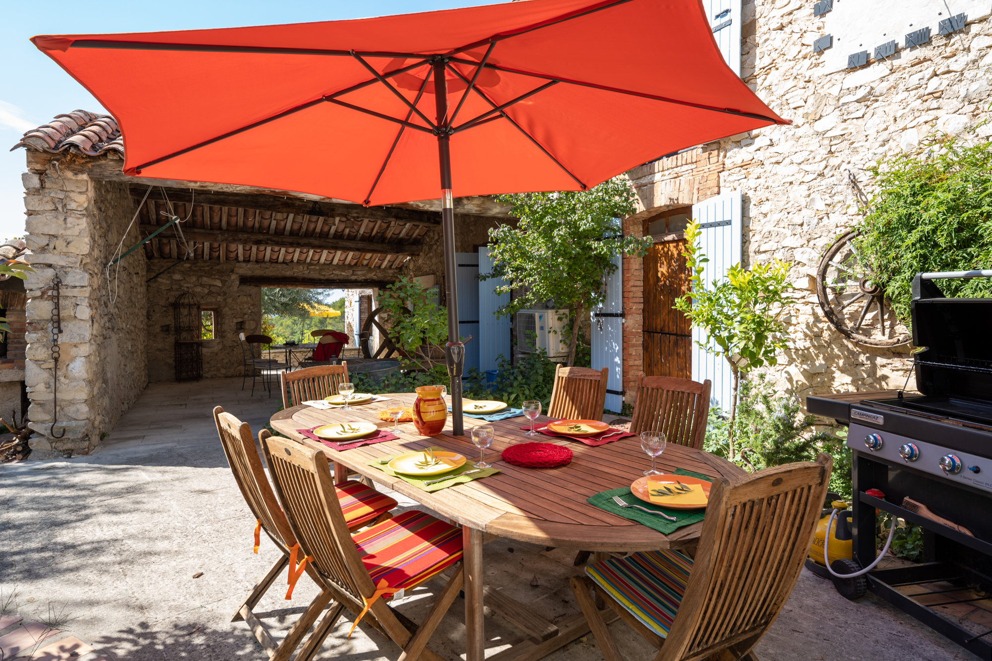 Barrierefreier Urlaub: Ein Feriendomizil in der Province zeigt, wie es geht